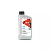 Тормозная жидкость ROWE HIGHTEC BRAKE FLUID DOT 4 1 л