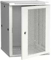 Шкаф коммутационный ITK Linea W (LWR3-12U66-PF) настенный 12U 600x600мм