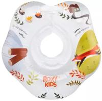 Надувной круг на шею для купания малышей Fairytale Fox 7509983