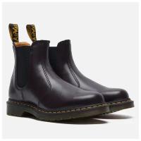 Ботинки Dr. Martens 2976 Yellow Stitch Smooth Leather Chelsea 365809