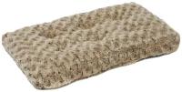 Лежак для животных Midwest Ombre плюшевая с завитками 43х28 см мокко Midwest