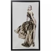 KARE Design Картина в рамке Marilyn, коллекция 