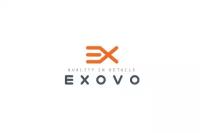 EXOVO 01165E Замок ремня натяжения тента прицепы