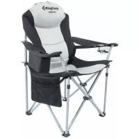 Складное кемпинговое кресло King Camp Delux Steel Arms Chair
