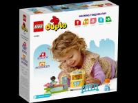 Конструктор LEGO Duplo 10988 The Bus Ride, 16 дет