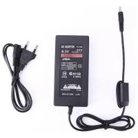 Блок питания / Адаптер сетевой (AC Adaptor) AC Adaptor 220v для Sony PlayStation 2 70000 Series (PS2)