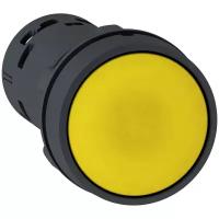 Нажимная кнопка (кнопочный выключатель/переключатель) в сборе Schneider Electric XB7NA81