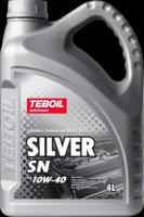 Teboil Silver SN SAE 10W40 4л