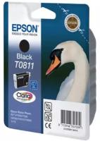 Картридж Epson C13T11114A10, 480 стр, черный