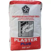 Штукатурка Русеан Plaster Plus