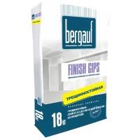 Шпатлевка Bergauf Finish Gips, белый, 18 кг