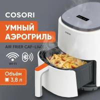 Аэрогриль Cosori Smart Air Fryer CAF-LI401S 3,8л White