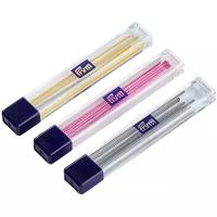 Prym запасные грифели для механического маркировочного карандаша желтый/черный/розовый яркий 0 см 1 см