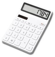 Калькулятор настольный Kaco Lemo Desktop Calculator белый