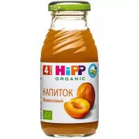 Органический Напиток HiPP Абрикосовый, c 4 месяцев, 0.2 кг