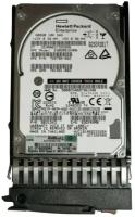 Жесткий диск HP EG0600JEHMA 600Gb 10520 SAS 2,5