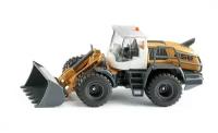 Модель фронтального погрузчика Siku Liebherr L 556, 1:50