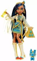 Кукла Монстр Хай Клео Де Нил G3 бейсик 2022, Monster High Basic Cleo De Nile