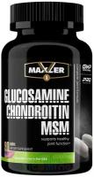 Maxler Glucosamine-Chondroitin-MSM, 90 табл