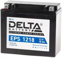 Аккумуляторная батарея DELTA Battery EPS 1218 18 А·ч