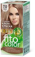 Краска д/волос FITOCOLOR 115мл 7.0 Светло-русый