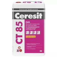 Строительная смесь Ceresit CT 85 25 кг