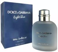 Парфюмерная вода Dolce&Gabbana Light Blue Eau Intense,100 мл