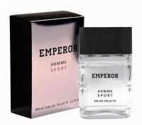 Delta PARFUM Туалетная вода мужская Emperor Homme Sport, 100 мл