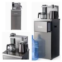 Кулер с чайным столиком Тиабар LD-AEL-52a coffee