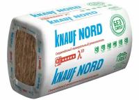 Утеплитель KNAUF NORD 1250x600x100, 4,5 м2 / 6 плит