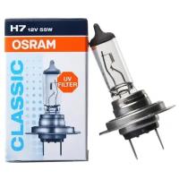 Лампа автомобильная галогенная OSRAM 64210CLC