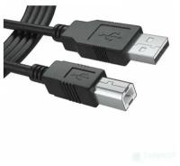 Кабель Ks-is USB 2.0 Am в Bm (KS-466-2) 1.8м