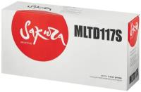 Картридж Sakura MLTD117S, 2500 стр, черный