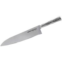 Нож кухонный Samura BAMBOO, гранд шеф (SBA-0087)