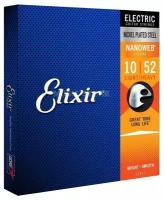 ELIXIR 12077 Струны для электрогитары