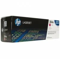 HP CC533A тонер-картридж оригинальный