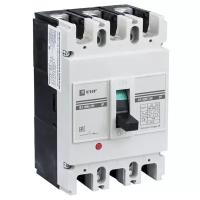 Автоматический выключатель силовой Ekf 3п 250/160А 35кА ВА-99М, PROxima, mccb99-250-160m