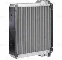 Радиатор охлаждения для экскаваторов-погрузчиков New Holland B110/B115/LB110/LB115/Case 580/590/695 с дв. 445T/M2/445TA/EGH LRc 3123 LUZAR