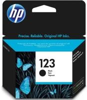 Картридж HP F6V17AE № 123 черный