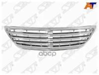 SAT STLX46093A0 Решетка TOYOTA HARRIER/LEXUS RX330 03-08 горизонтальные полосы