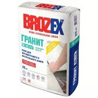 Клей для плитки и камня BROZEX Гранит KS 112