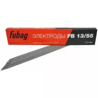 Электроды для ручной дуговой сварки Fubag FB13/55 3мм 0.9кг