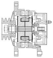 Генератор STARTVOLT LG 1236X