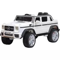 Toyland Джип Mercedes Benz Maybach Small G 650S Белый