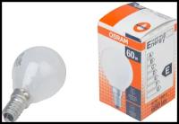 Лампа накаливания OSRAM Classic FR, E14