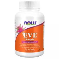 NOW Eve Superior Women’s Multi-Vitamin, 90 капсул