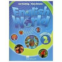 English World 2. Teacher's Guide + Pupil's eBook