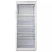 Холодильная витрина Бирюса Б-290 белый, однокамерный, общий объем 290л, расположение морозильной камеры: морозильная камера отсутствует