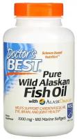 Wild Alaskan Fish Oil капс