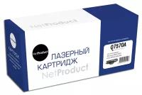 Картридж NetProduct N-Q7570A, 15000 стр, черный